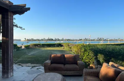 فيلا - 8 غرف نوم - 7 حمامات للبيع في مارينا 2 - مارينا - العلمين - الساحل الشمالي