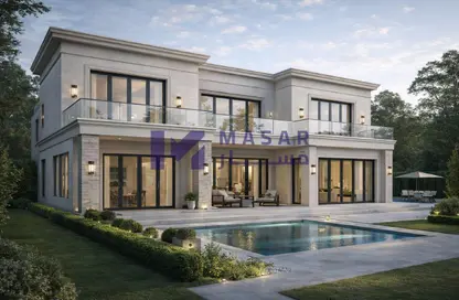 فيلا - 7 غرف نوم - 6 حمامات للبيع في القطامية هايتس - كمبوندات القطامية - القطامية - مدينة القاهرة الجديدة - القاهرة