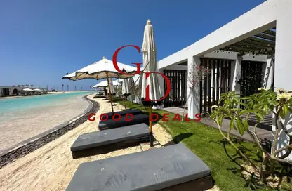 شاليه - 2 غرف نوم - 2 حمامات للبيع في هاسييندا باي - سيدي عبد الرحمن - الساحل الشمالي