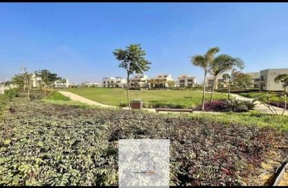 تاون هاوس - 3 غرف نوم - 4 حمامات للبيع في أو ويست - كمبوندات 6 أكتوبر - مدينة 6 أكتوبر - الجيزة