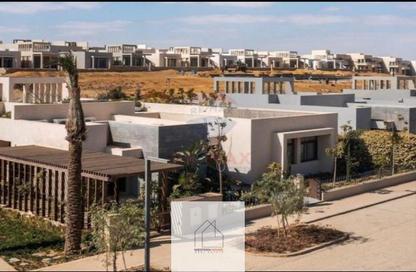 تاون هاوس - 3 غرف نوم - 4 حمامات للبيع في أو ويست - كمبوندات 6 أكتوبر - مدينة 6 أكتوبر - الجيزة