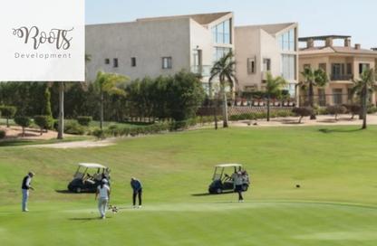Villa - 6 Bedrooms - 7 Bathrooms for rent in Allegria - Sheikh Zayed Compounds - Sheikh Zayed City - Giza