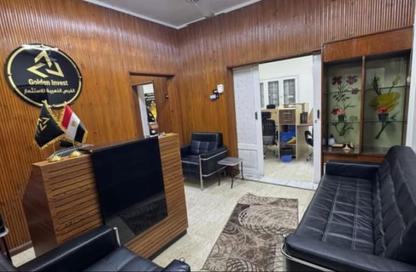 Apartment - 2 Bedrooms - 2 Bathrooms for sale in Al Sheikh Al Maraghi St. - Al Agouza - Giza
