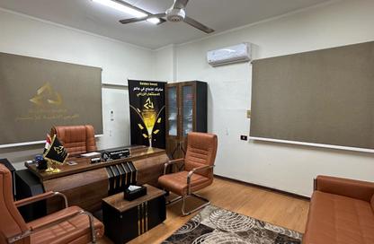 Apartment - 2 Bedrooms - 2 Bathrooms for sale in Al Sheikh Al Maraghi St. - Al Agouza - Giza
