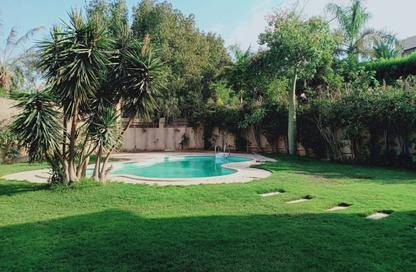 Villa - 5 Bedrooms - 5 Bathrooms for sale in Park Valley - Sheikh Zayed Compounds - Sheikh Zayed City - Giza