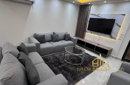 شقة - 3 غرف نوم - 3 حمامات للايجار في سكوير - كمبوندات التجمع الخامس - التجمع الخامس - مدينة القاهرة الجديدة - القاهرة