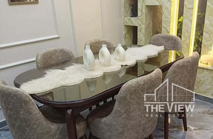 Apartment - 3 Bedrooms - 2 Bathrooms for sale in Al Khamayel city - Sheikh Zayed Compounds - Sheikh Zayed City - Giza