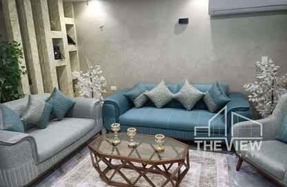 Apartment - 3 Bedrooms - 2 Bathrooms for sale in Al Khamayel city - Sheikh Zayed Compounds - Sheikh Zayed City - Giza