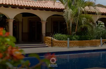 Twin House - 4 Bedrooms - 4 Bathrooms for sale in Eleva - Uptown Cairo - Mokattam - Cairo