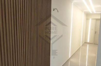 Office Space - Studio - 1 Bathroom for rent in Al Horreya Road - Saba Basha - Hay Sharq - Alexandria
