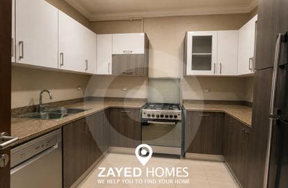 Apartment - 2 Bedrooms - 3 Bathrooms for rent in Westown - Sheikh Zayed Compounds - Sheikh Zayed City - Giza