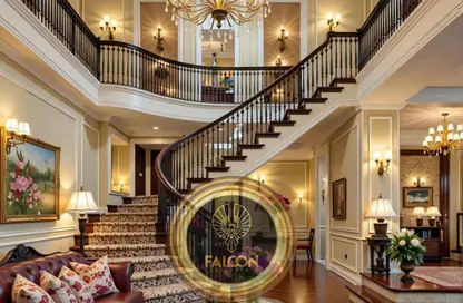 فيلا - 6 غرف نوم - 6 حمامات للبيع في القطامية هايتس - كمبوندات القطامية - القطامية - مدينة القاهرة الجديدة - القاهرة