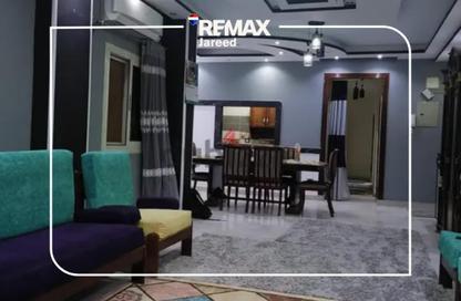 Apartment - 3 Bedrooms - 2 Bathrooms for rent in 8th District - Sheikh Zayed City - Giza
