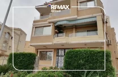 Apartment - 3 Bedrooms - 2 Bathrooms for rent in 8th District - Sheikh Zayed City - Giza