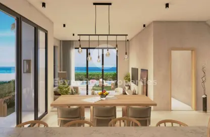 Chalet - 2 Bedrooms - 3 Bathrooms for sale in Hacienda Heneish - Qesm Marsa Matrouh - North Coast