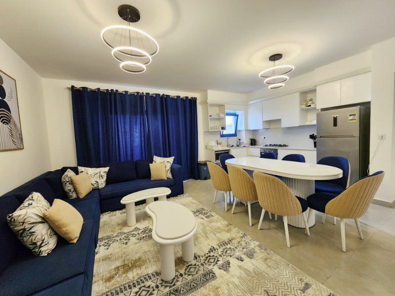 2BR Chalet | Fully Furnished | The Greek Village thumbnail