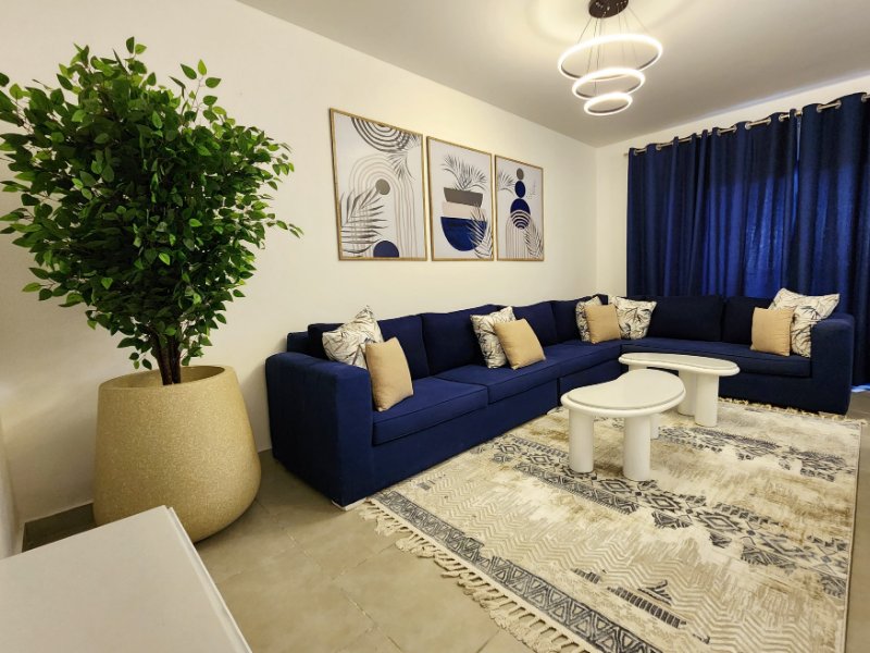 2BR Chalet | Fully Furnished | The Greek Village thumbnail