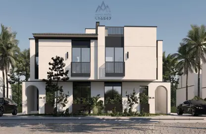 Villa - 3 Bedrooms - 3 Bathrooms for sale in AT-East - Mostakbal City Compounds - Mostakbal City - Future City - Cairo