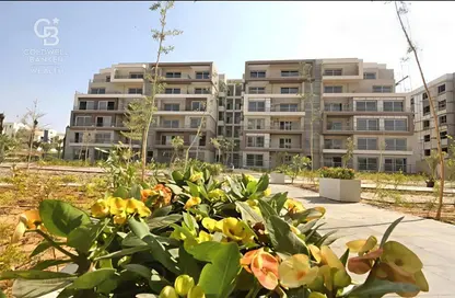 Apartment - 2 Bedrooms - 2 Bathrooms for sale in Palm Hills New Cairo - 5th Settlement Compounds - The 5th Settlement - New Cairo City - Cairo