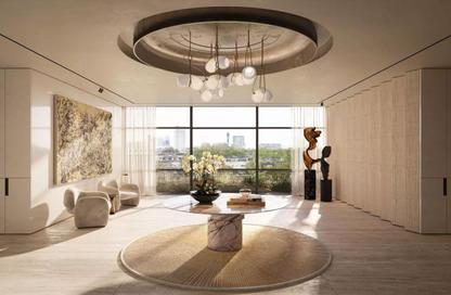 Duplex - 2 - 5 for sale in Ivoire - Sheikh Zayed City - Giza