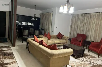 Apartment - 2 Bedrooms - 2 Bathrooms for sale in Palm Hills Village Gate - South Investors Area - New Cairo City - Cairo