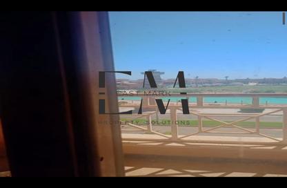 Chalet - 1 Bedroom - 2 Bathrooms for sale in Porto Sharm - Sharm El Sheikh - South Sainai