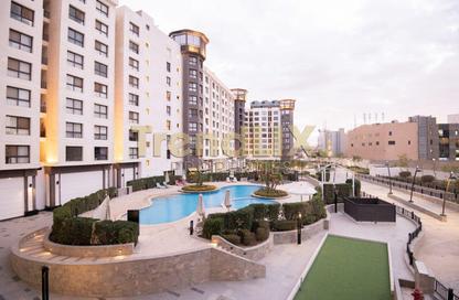 Duplex - 2 Bedrooms - 2 Bathrooms for rent in Porto New Cairo - 5th Settlement Compounds - The 5th Settlement - New Cairo City - Cairo