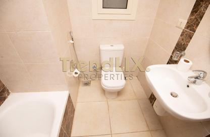 Duplex - 2 Bedrooms - 2 Bathrooms for rent in Porto New Cairo - 5th Settlement Compounds - The 5th Settlement - New Cairo City - Cairo