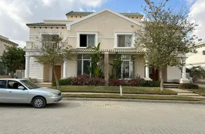 Townhouse - 4 Bedrooms - 3 Bathrooms for sale in L'avenir - Mostakbal City Compounds - Mostakbal City - Future City - Cairo