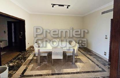 Apartment - 4 - 3 for rent in Lake View - 5th Settlement Compounds - The 5th Settlement - New Cairo City - Cairo