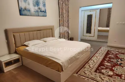 شقة - 3 غرف نوم - 3 حمامات للايجار في ميفيدا - كمبوندات التجمع الخامس - التجمع الخامس - مدينة القاهرة الجديدة - القاهرة