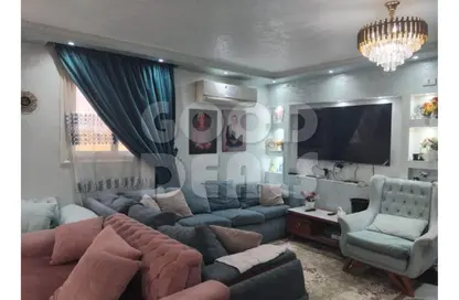 Apartment - 3 Bedrooms - 3 Bathrooms for sale in Al Maamoun  St. - Giza District - Ganoub El Giza - Giza
