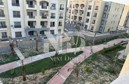 Apartment - 3 Bedrooms - 2 Bathrooms for rent in Paradise - Ext North Inves Area - New Cairo City - Cairo