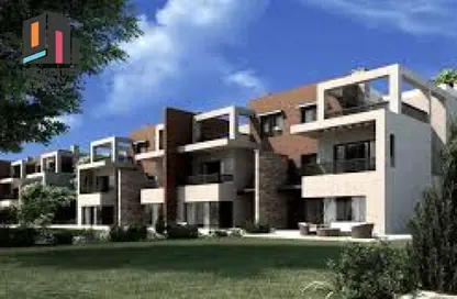 Villa - 5 Bedrooms - 5 Bathrooms for rent in New Giza - Cairo Alexandria Desert Road - 6 October City - Giza
