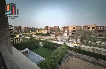 فيلا - 5 غرف نوم - 5 حمامات للايجار في نيو جيزة - طريق مصر اسكندرية الصحراوي - مدينة 6 أكتوبر - الجيزة