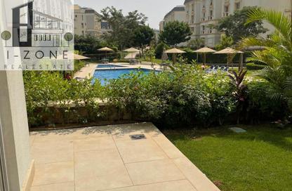 iVilla - 3 Bedrooms - 3 Bathrooms for rent in Mountain View Hyde Park - 5th Settlement Compounds - The 5th Settlement - New Cairo City - Cairo