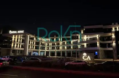 محل تجاري - استوديو - 1 حمام للبيع في سنترال افينيو - الحي الثاني - الشيخ زايد - الجيزة