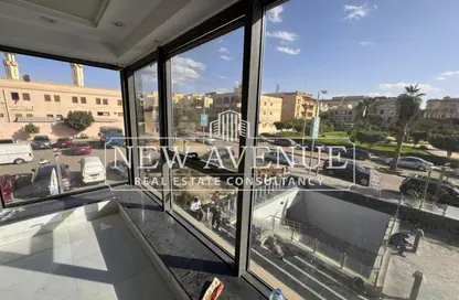 مساحات مكتبية - 2 غرف نوم - 1 حمام للايجار في اليجانتري - الحي الاول - التجمع الخامس - مدينة القاهرة الجديدة - القاهرة