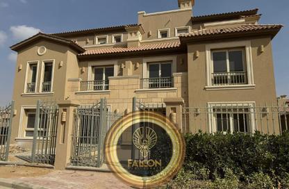 فيلا - 4 غرف نوم - 3 حمامات للبيع في لافيستا سيتي - كمبوندات العاصمة الإدارية الجديدة - العاصمة الإدارية الجديدة - القاهرة