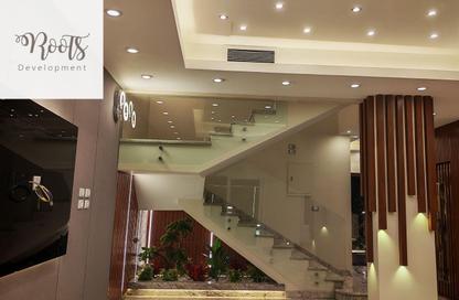 تاون هاوس - 5 غرف نوم - 6 حمامات للبيع في زايد ديونز - الحي السادس - الشيخ زايد - الجيزة