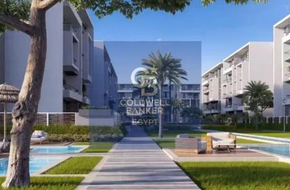 Apartment - 3 Bedrooms - 2 Bathrooms for sale in El Patio Oro - 5th Settlement Compounds - The 5th Settlement - New Cairo City - Cairo