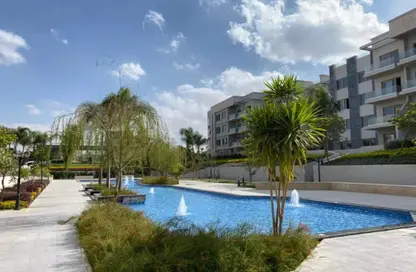 Penthouse - 3 Bedrooms - 4 Bathrooms for sale in Galleria Moon Valley - South Investors Area - New Cairo City - Cairo