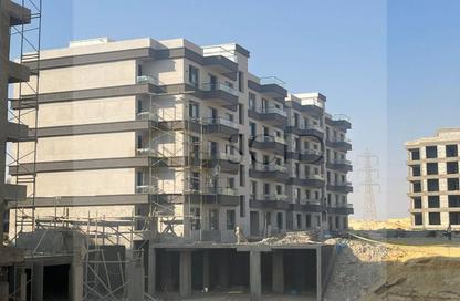 Apartment - 3 Bedrooms - 2 Bathrooms for sale in DeJoya Residence - New Zayed City - Sheikh Zayed City - Giza