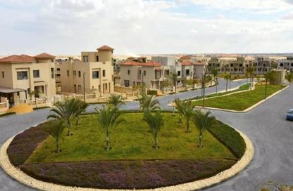 Twin House - 4 Bedrooms - 5 Bathrooms for sale in Palm Hills Golf Views - Cairo Alexandria Desert Road - 6 October City - Giza Twin House - 4 Bedrooms - 5 Bathrooms for sale in Palm Hills Golf Views - Cairo Alexandria Desert Road - 6 October City - Giza