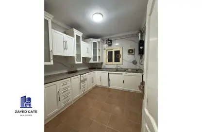 Apartment - 3 Bedrooms - 2 Bathrooms for rent in Al Khamayel city - Sheikh Zayed Compounds - Sheikh Zayed City - Giza