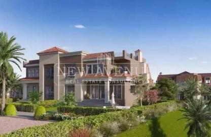 Villa - 3 Bedrooms - 3 Bathrooms for sale in Sheya Residence - Sarai - Mostakbal City Compounds - Mostakbal City - Future City - Cairo Villa - 3 Bedrooms - 3 Bathrooms for sale in Sheya Residence - Sarai - Mostakbal City Compounds - Mostakbal City - Future City - Cairo