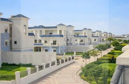 Apartment - 2 Bedrooms - 3 Bathrooms for sale in Mountain View iCity - 5th Settlement Compounds - The 5th Settlement - New Cairo City - Cairo