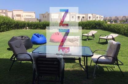 Chalet - 3 Bedrooms - 2 Bathrooms for rent in Amwaj - Sidi Abdel Rahman - North Coast