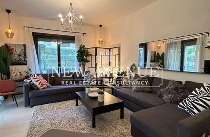Apartment - 2 Bedrooms - 2 Bathrooms for sale in District 5 - 5th Settlement Compounds - The 5th Settlement - New Cairo City - Cairo