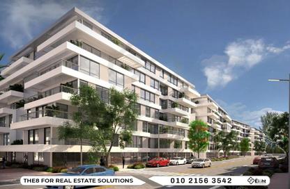 Apartment - 3 Bedrooms - 2 Bathrooms for sale in Palm Hills - Alexandria Compounds - Alexandria